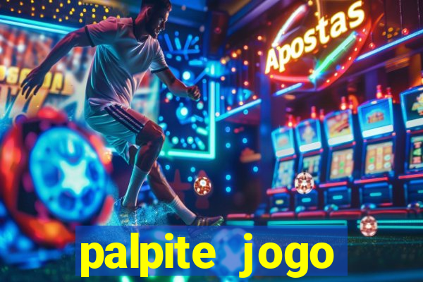 palpite jogo manchester city hoje